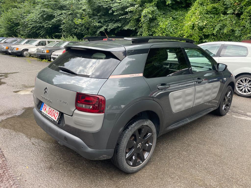 Citroën C4 Cactus