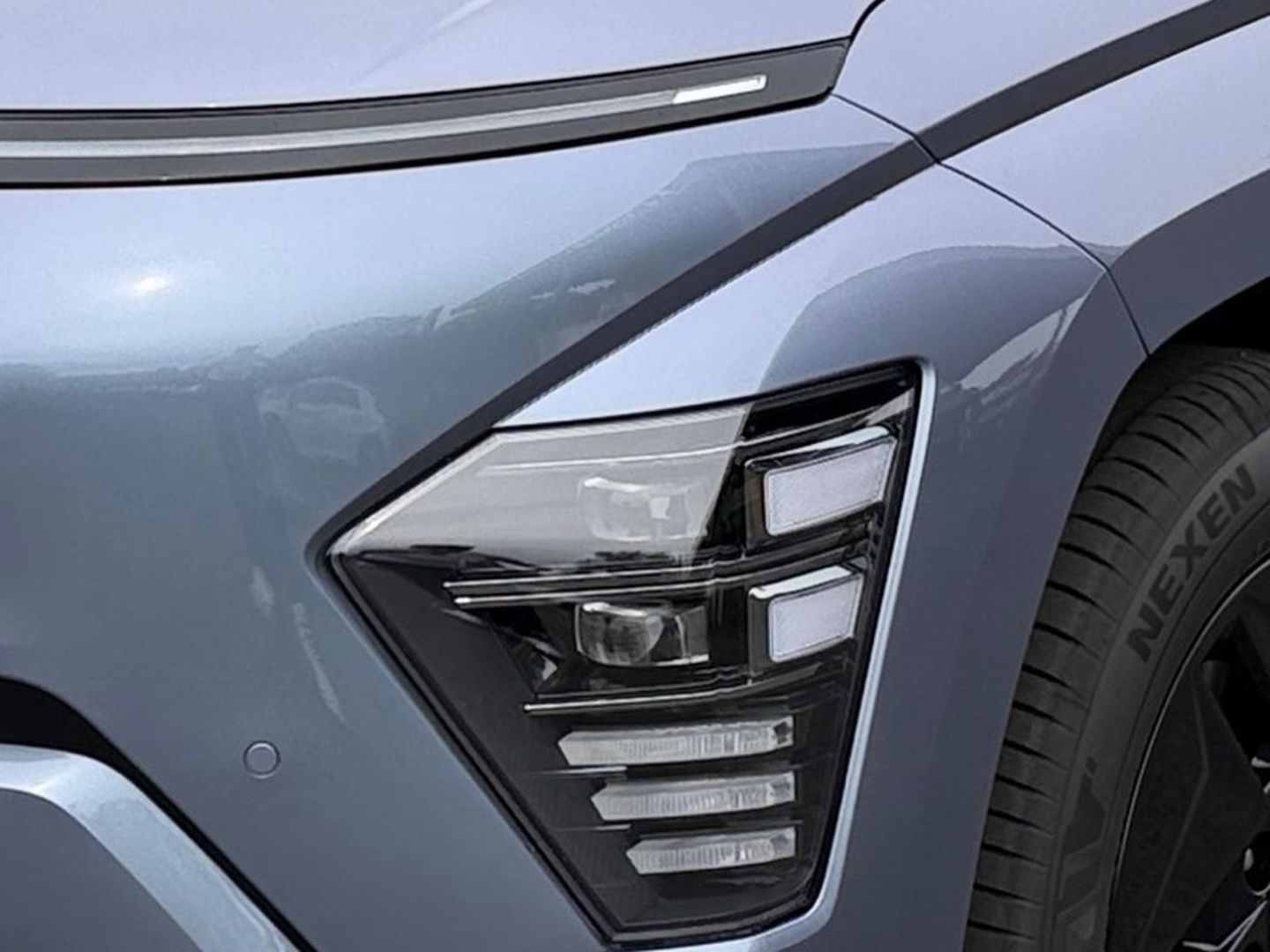 Hyundai KONA Elektro - Bild 6