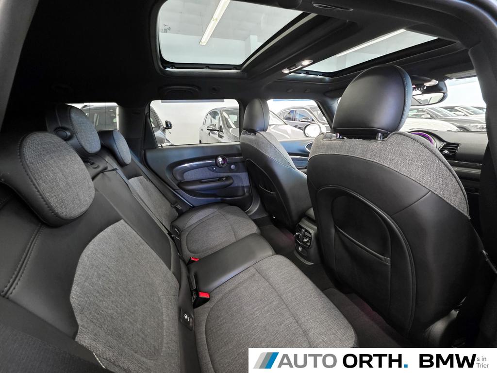 MINI Cooper S Clubman