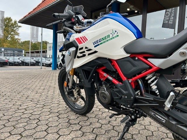 Fahrzeugabbildung BMW G 310 GS