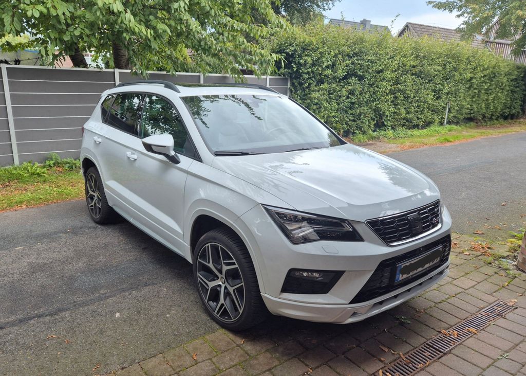 Image of Seat Ateca