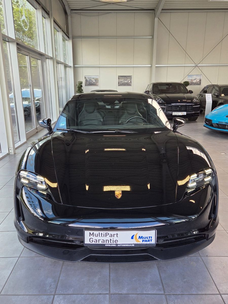 Fahrzeugabbildung Porsche Taycan 4 S/erst 48000km