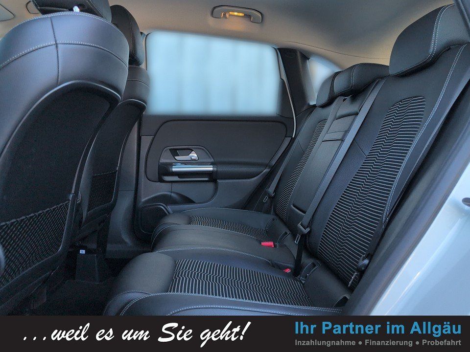 Fahrzeugabbildung Mercedes-Benz B 220 PROGRESSIVE 4MATIC AT GARANTIE AHK+NAV+LED