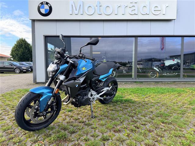 BMW F 900 R A2 NEUFAHRZEUG TIEFERLEGUNG AM L