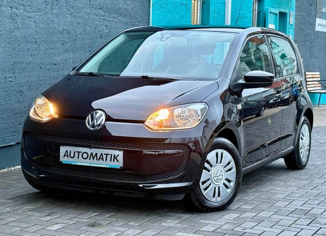 Volkswagen up! 75*Automatik*Klima*PDC*Allwetter*1.Hand