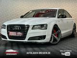 Audi A8L 4.2FSI QUATTRO BOSE#LUFT#4xSHZ#MEMORY#ACC#SH - Audi A8 Gebrauchtwagen