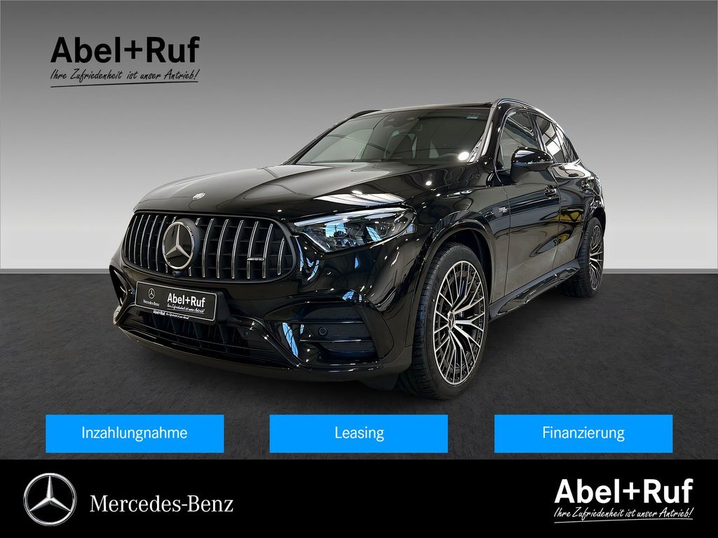Image of Mercedes-Benz GLC 43 AMG