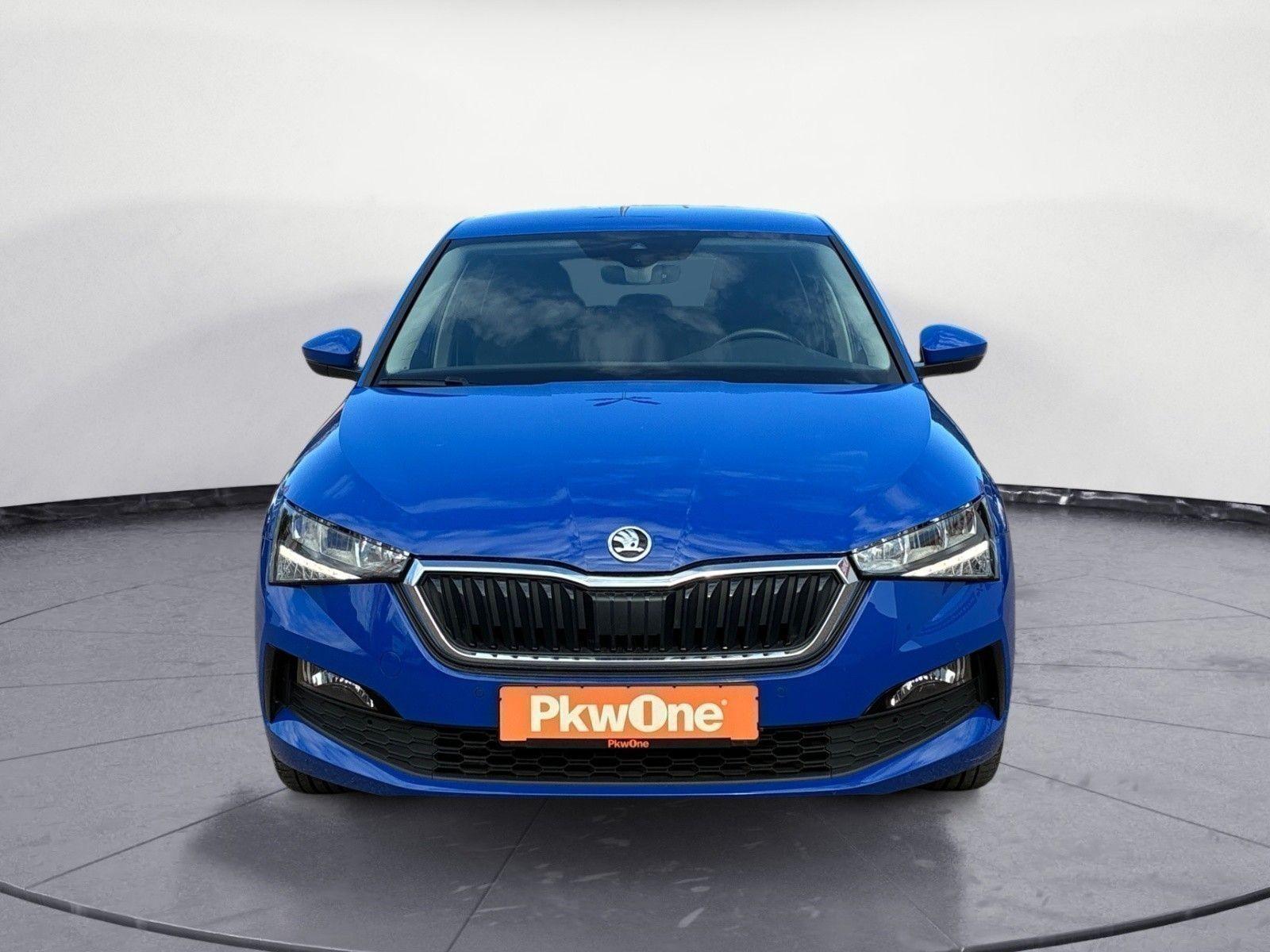 Skoda Scala 1.0 TSI DSG CLEVER  *KLIMA*PDC*CARPLAY*LED