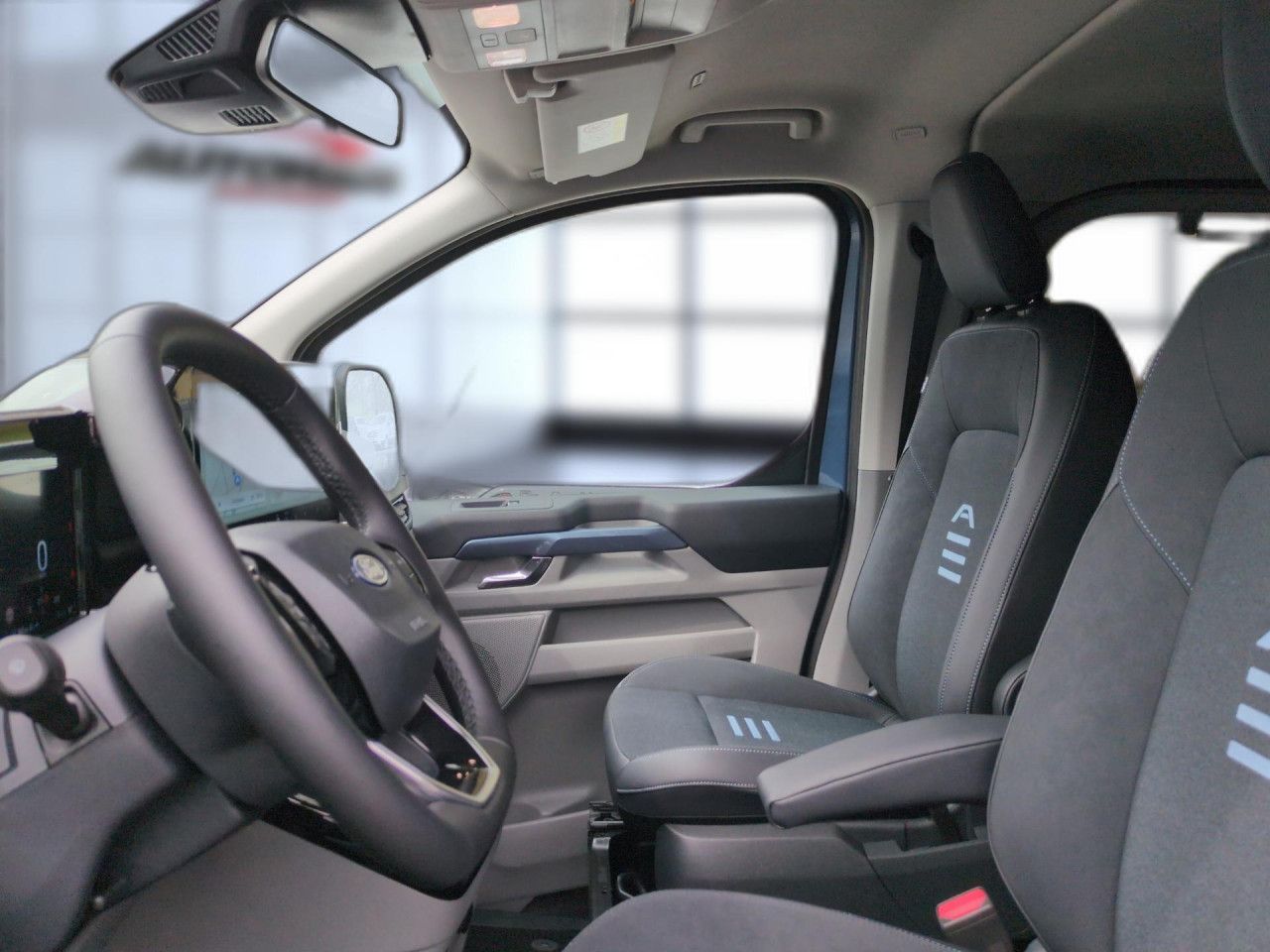 Ford Tourneo Custom - Bild 10
