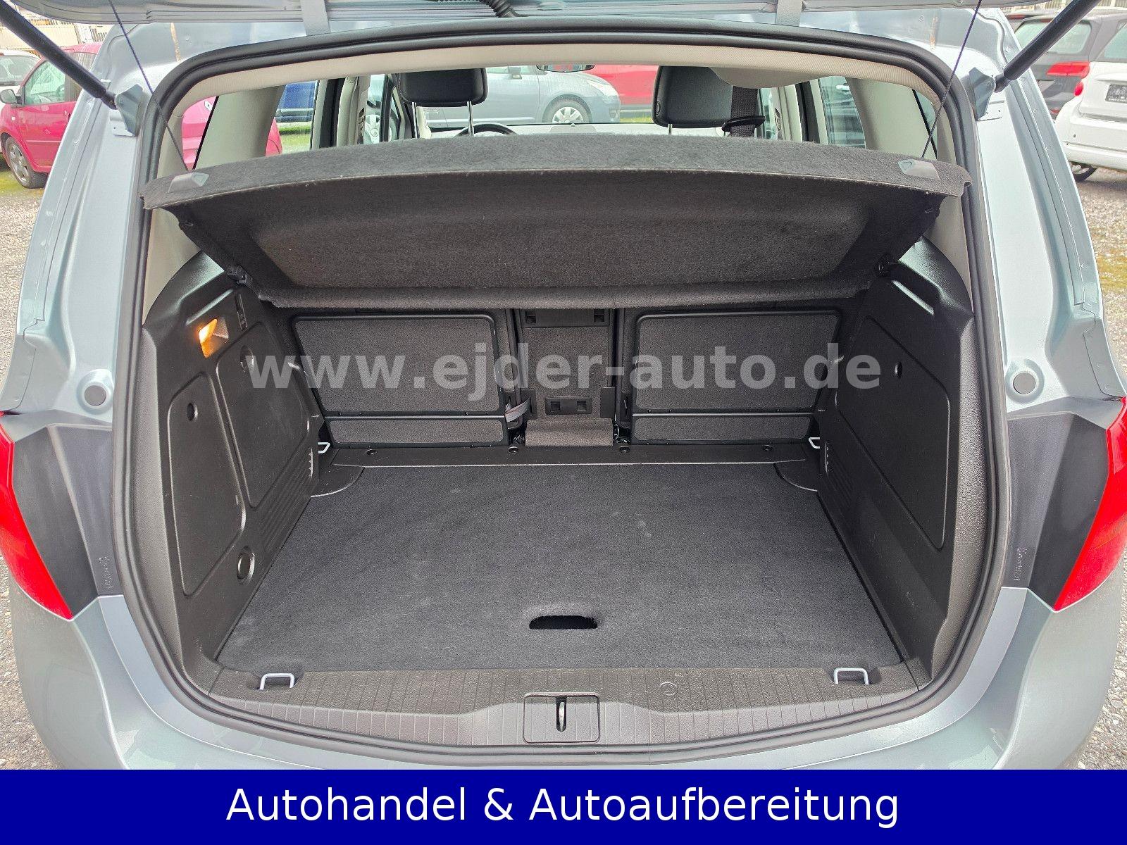 Opel Meriva B 1.4 Innovation ***TÜV+INSP:NEU***