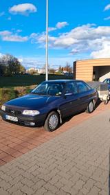 Opel OPEL Astra F 1,6i, ROSTFREI! erst 48.581... - Opel Astra aus 1996: F