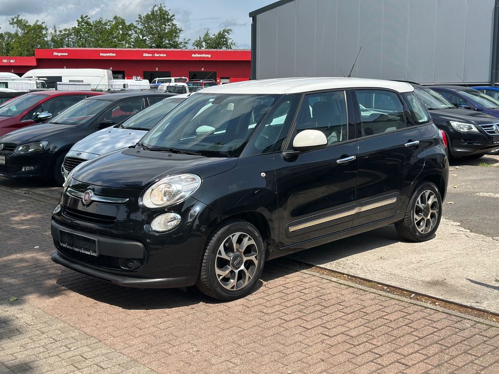 Angebot ansehen Fiat 500L