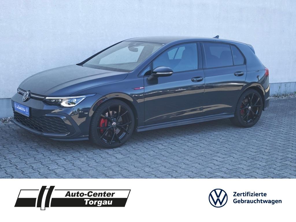 Volkswagen Golf VIII GTI 2.0 TSI DSG LED NAVI H&K RFK GRA