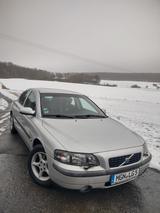 Volvo S60 2.4  Model 2001  140 PS Gut gepflegt  - gebrauchte Volvo S60 aus dem Jahr 2001