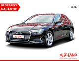Audi A6 40 2.0 TDI Avant sport DSG LED Totwinkel AHK - Audi A6 Gebrauchtwagen in Dresden