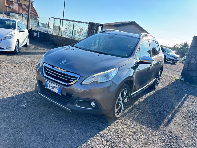 Peugeot 2008 1.6 hdi Allure 2015