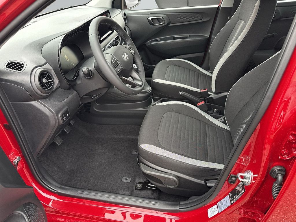 Hyundai i10 – Bild 10