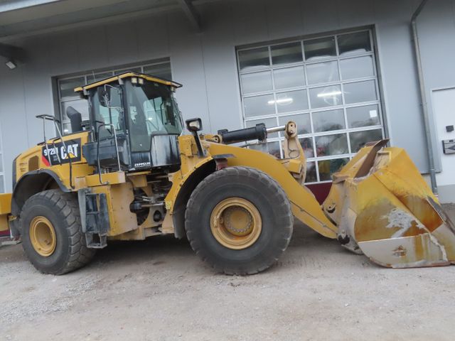 CAT 972 M XE