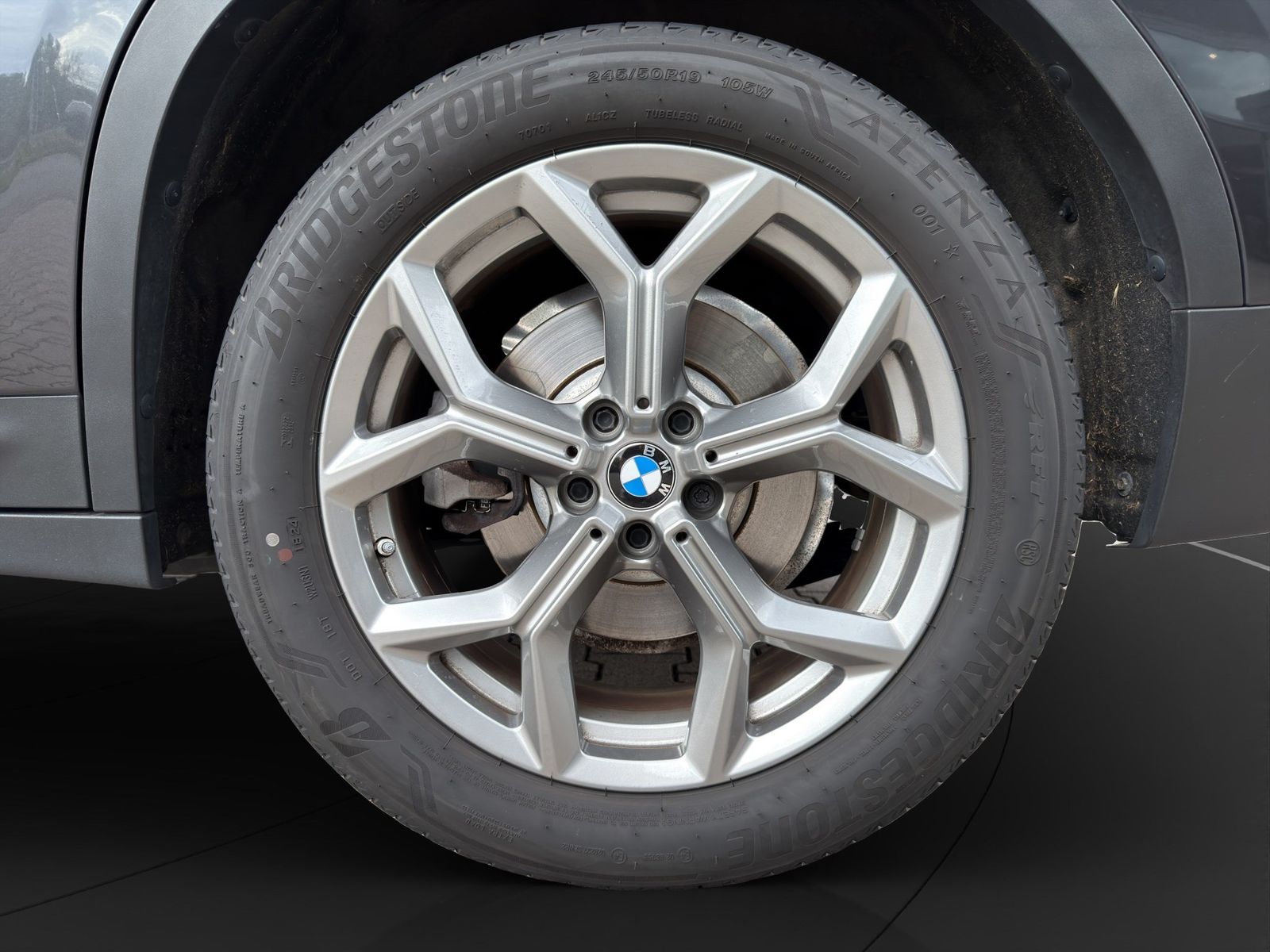 BMW X4 xDrive30i ParkingAssistPlus HiFi-Lautsprecher foto 13