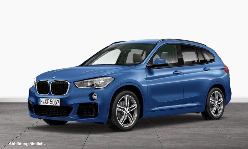 BMW X1 sDrive18d | M Sport| Head Up| Ahk| Kamera| Te