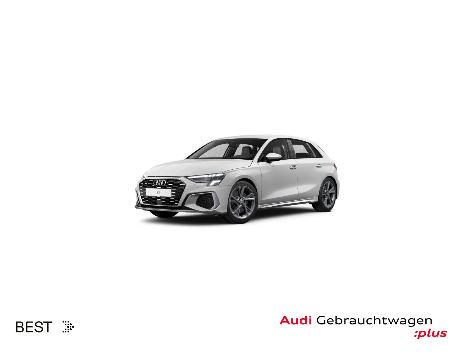 Audi S3 Sportback Navi, PDC, GRA