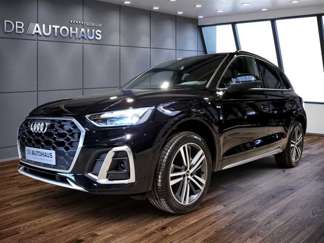 Audi Q5 S-Line 45 2.0 TFSI quattro S-tronic Navi