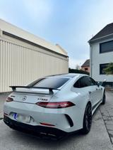 Mercedes-Benz Mercedes-AMG GT 63 S 4MATIC+Keramik Garantie - Mercedes AMG GT Unfallwagen