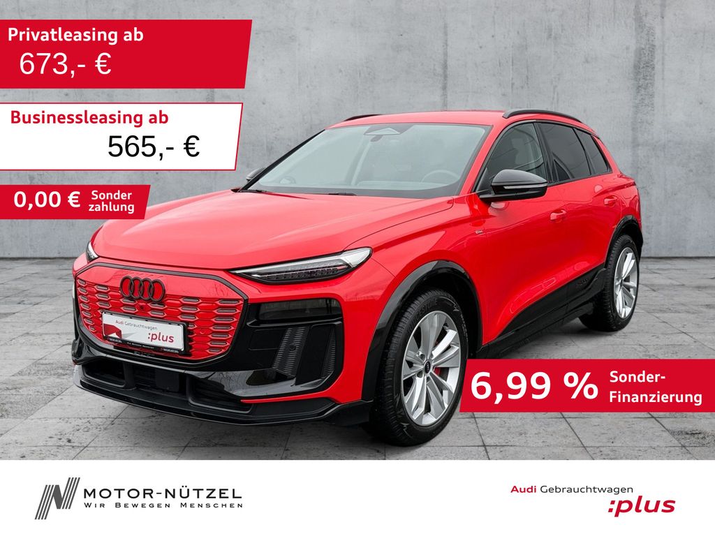Audi Q6 e-tron