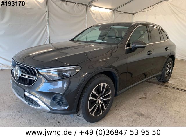 Mercedes-Benz GLC 220 4M newMod Digital Light FahrAss+360K AHK