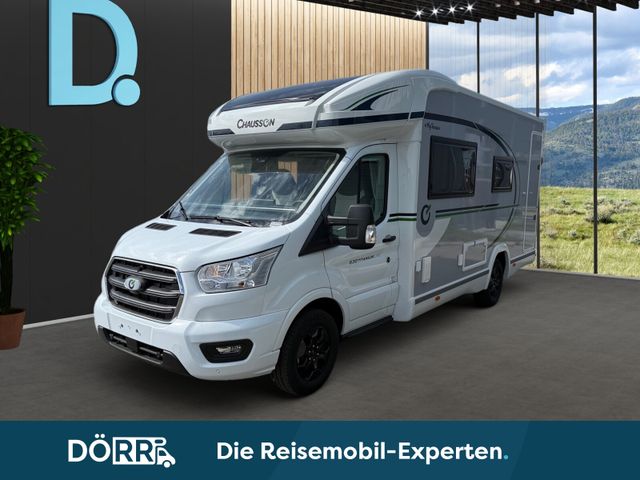 Chausson Teilintegriert Titanium Line 630 Dörr30YEdition