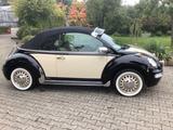 Volkswagen Beetle Retro Cabriolet SonderModel - gebrauchte VW Beetle aus dem Jahr 2003
