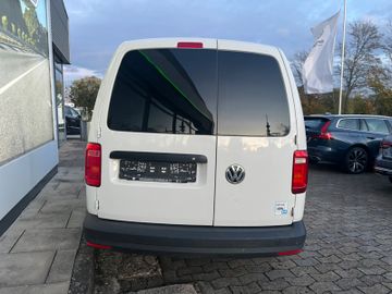 Fahrzeugabbildung Volkswagen Caddy Maxi Kasten EcoProfi Kühlung  Klima uvm.