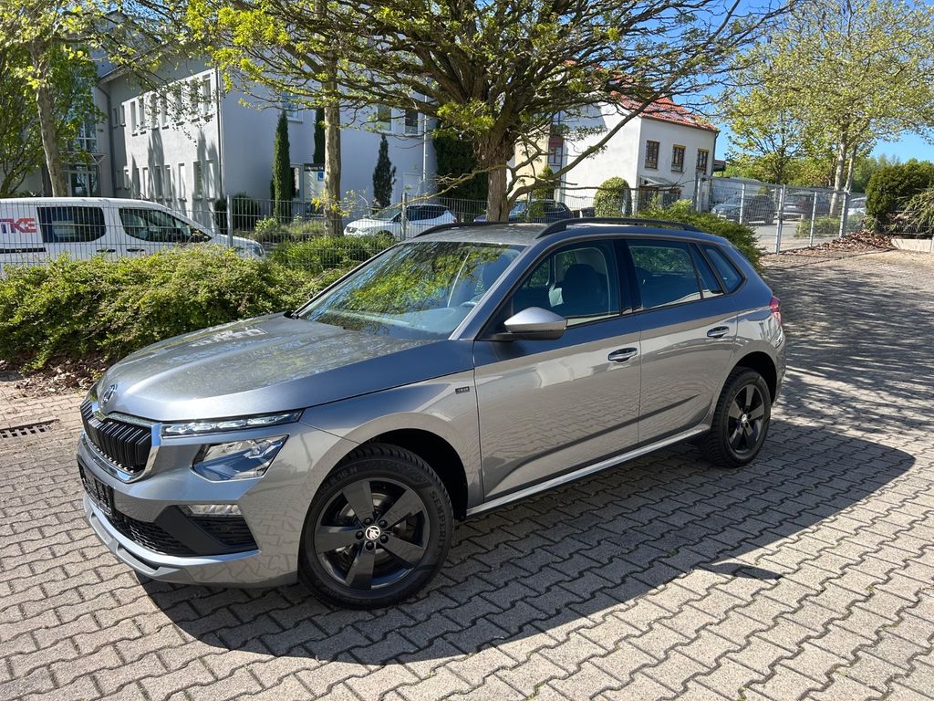 Image of Skoda Kamiq