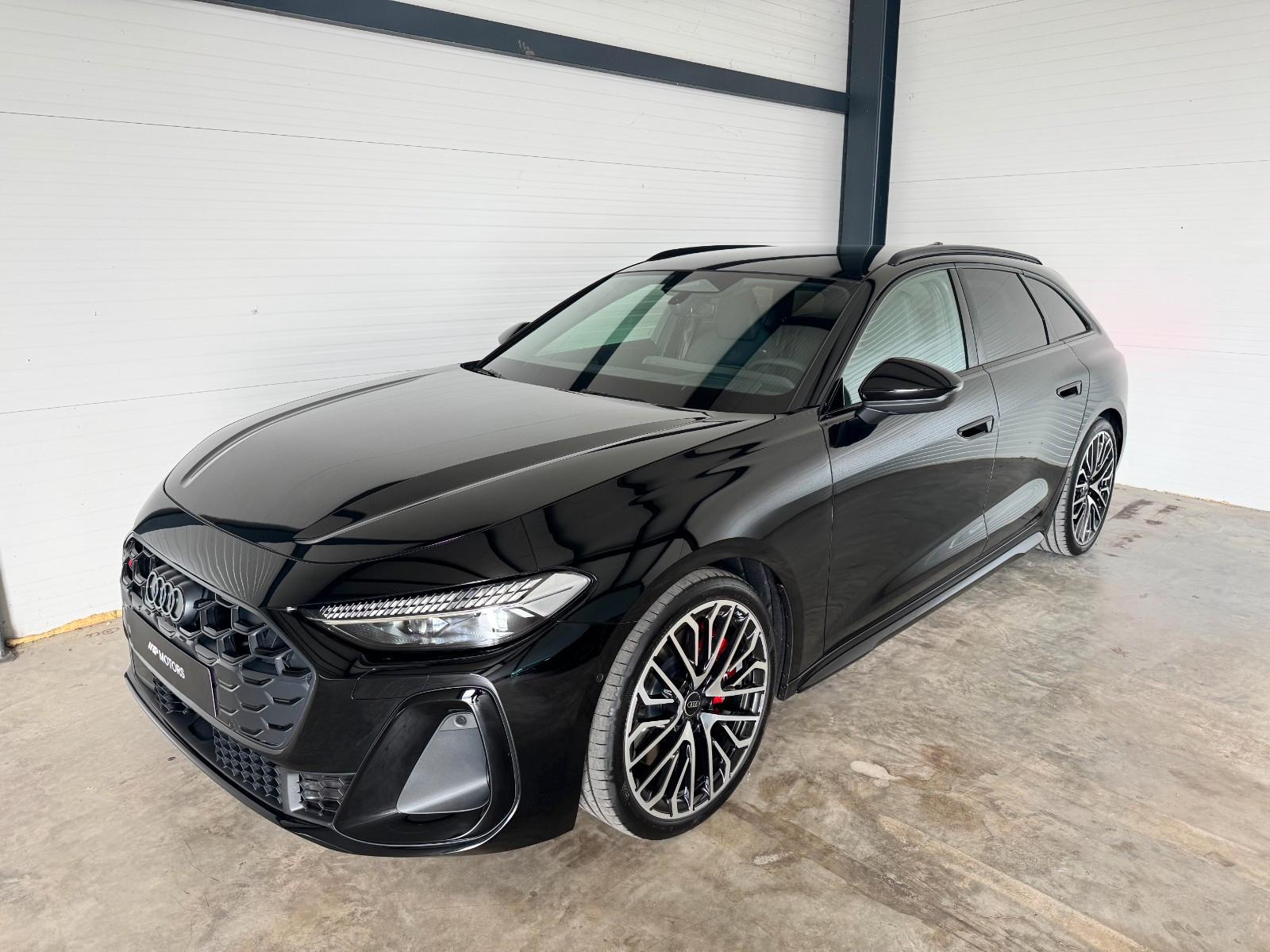 Audi S5 Avant /ROTE NÄHTE/HUD/B&O/STD.HZ/PANO/AHK