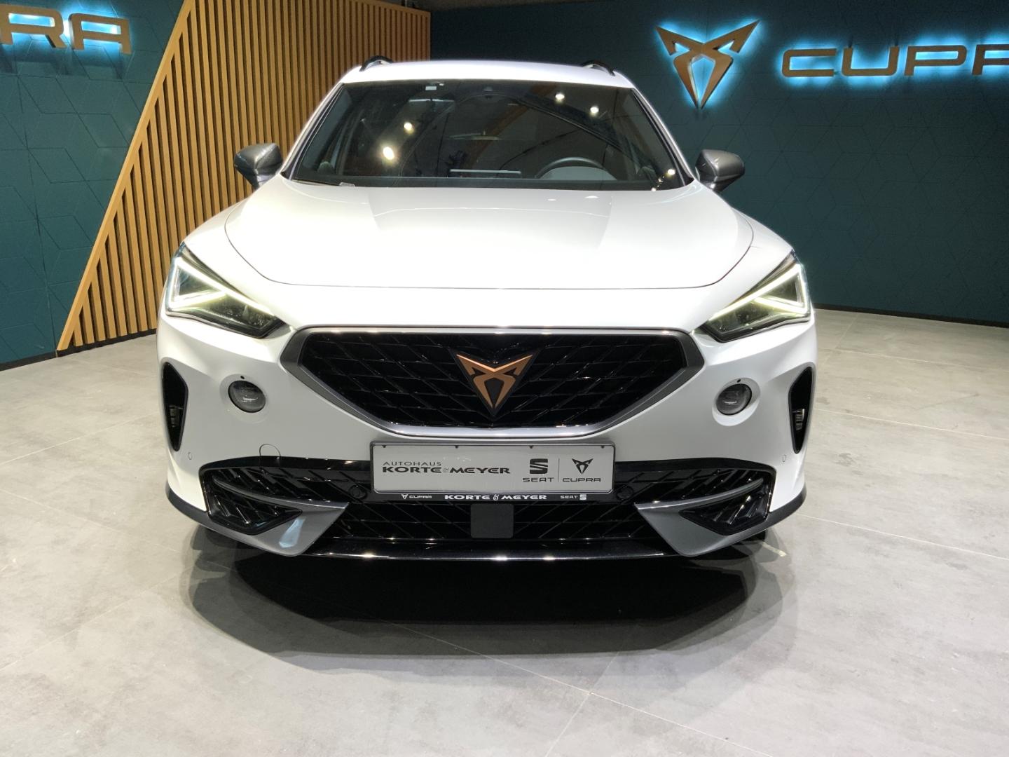 Cupra Formentor 2.0TDI DSG 4Drive ++ Fahrschulwagen ++