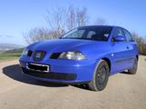 Seat Ibiza 1.4 16V 55 kW Fresh Fresh - Seat Ibiza aus 2003: 1.4