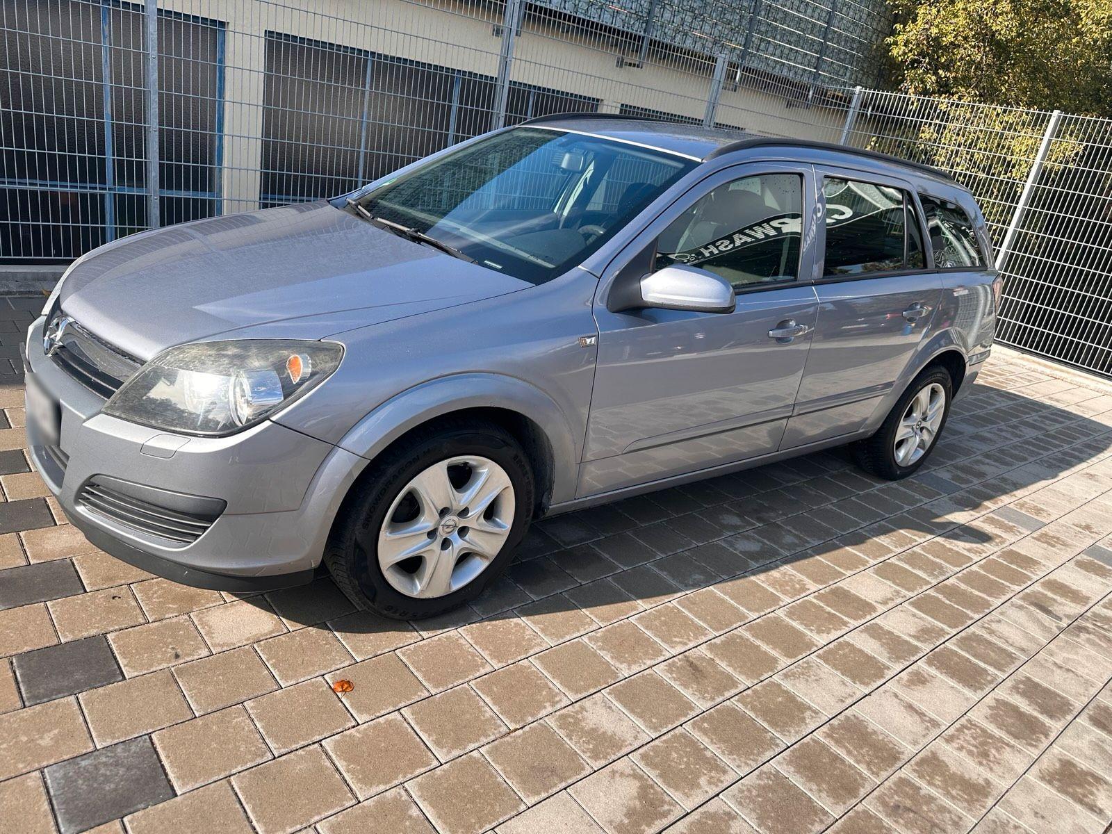 Opel Astra 2006 — photo 5
