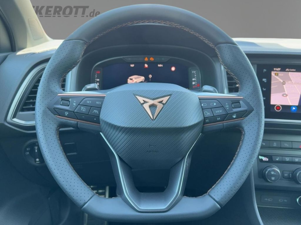 Cupra Ateca - Bild 10