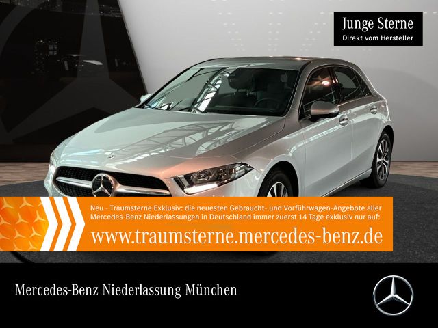 Mercedes-Benz A 200 Style/Kamera/PTS/Temp/CarPlay/DAB/SpiegelP