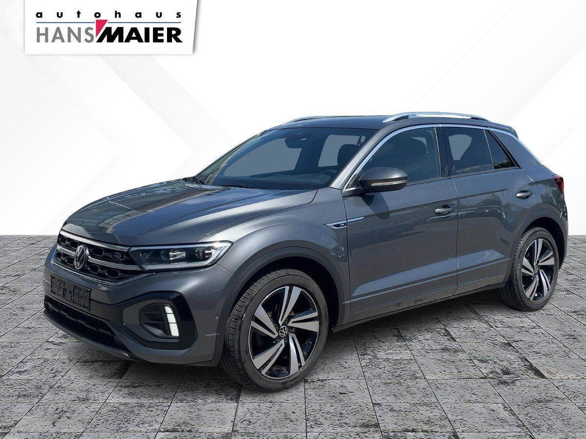 Volkswagen T-Roc R-Line TSI DSG AHK IQ Kam Navi ACC el.Heck foto 2