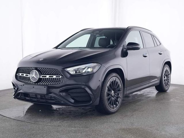 Mercedes-Benz GLA 220 d 4M AMG *NIGHT*AHK*Standheiz*MULTIBEAM*