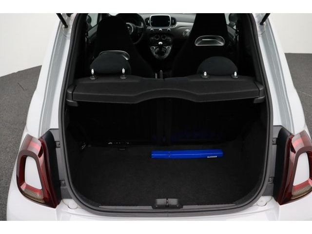 Fahrzeugabbildung Abarth 500 Pista Monza