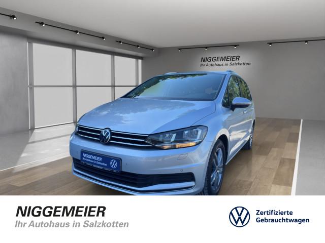 Volkswagen Touran 2.0TDI DSG ACTIVE NAVI+AHK+ACC+APP-CONNEC