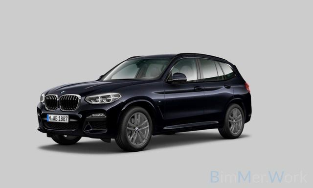 BMW X3 xD20i M Sport Alarm HUD DAB Kamera HiFi Komfo