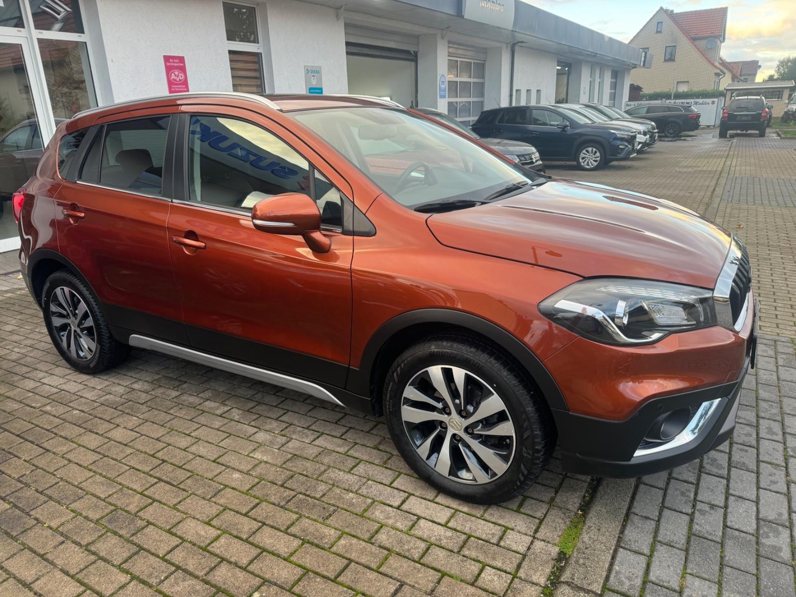 Suzuki (SX4) S-Cross 1.4  Comfort +ALLGRIP/AHK