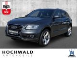 Audi Q5 2.0 TDI S-tronic quattro 2x S-Line NAVI AHK - Audi Q5: Tronic