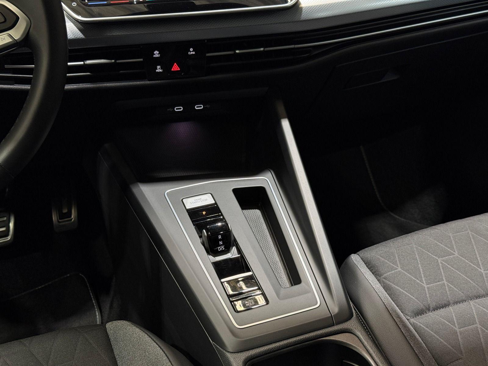 Volkswagen Golf GOAL 1.5 TSI DSG LED ACC RÜKA APP-CONNECT, миниатюра 10