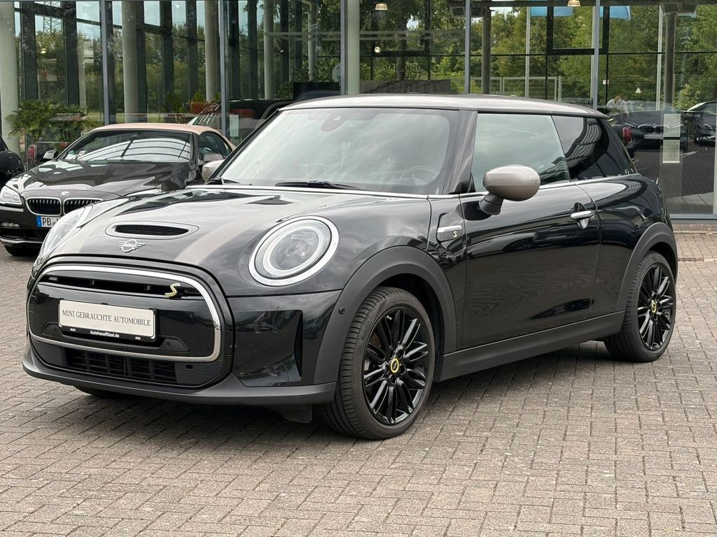 Image of MINI Cooper SE
