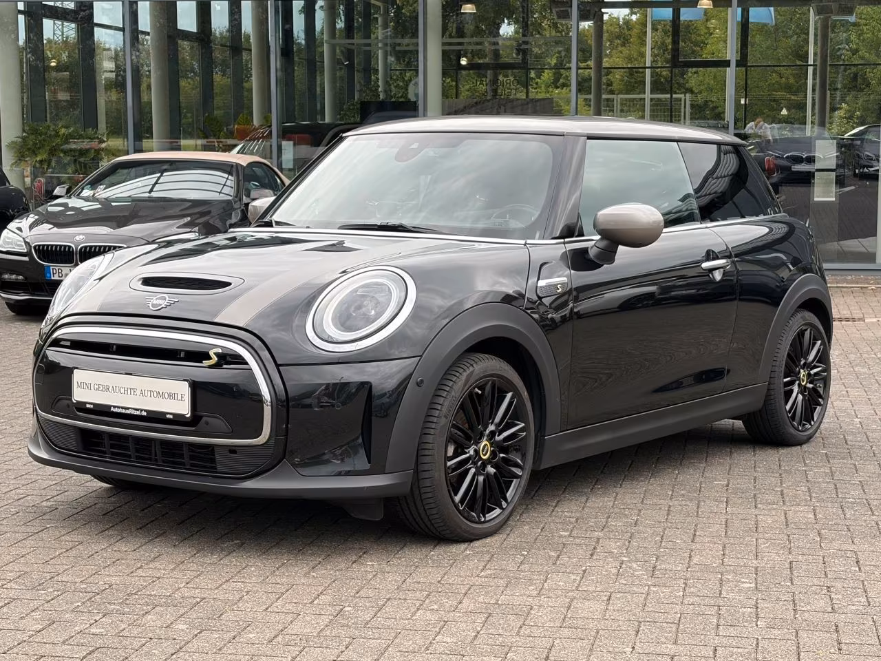 MINI COOPER SE Mini 3-trg. Classic Trim / Glasdach