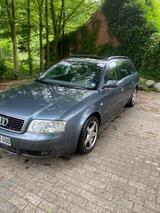 Audi A6 2.4 multitronic Avant - - Audi A6 aus 2003: Kombi